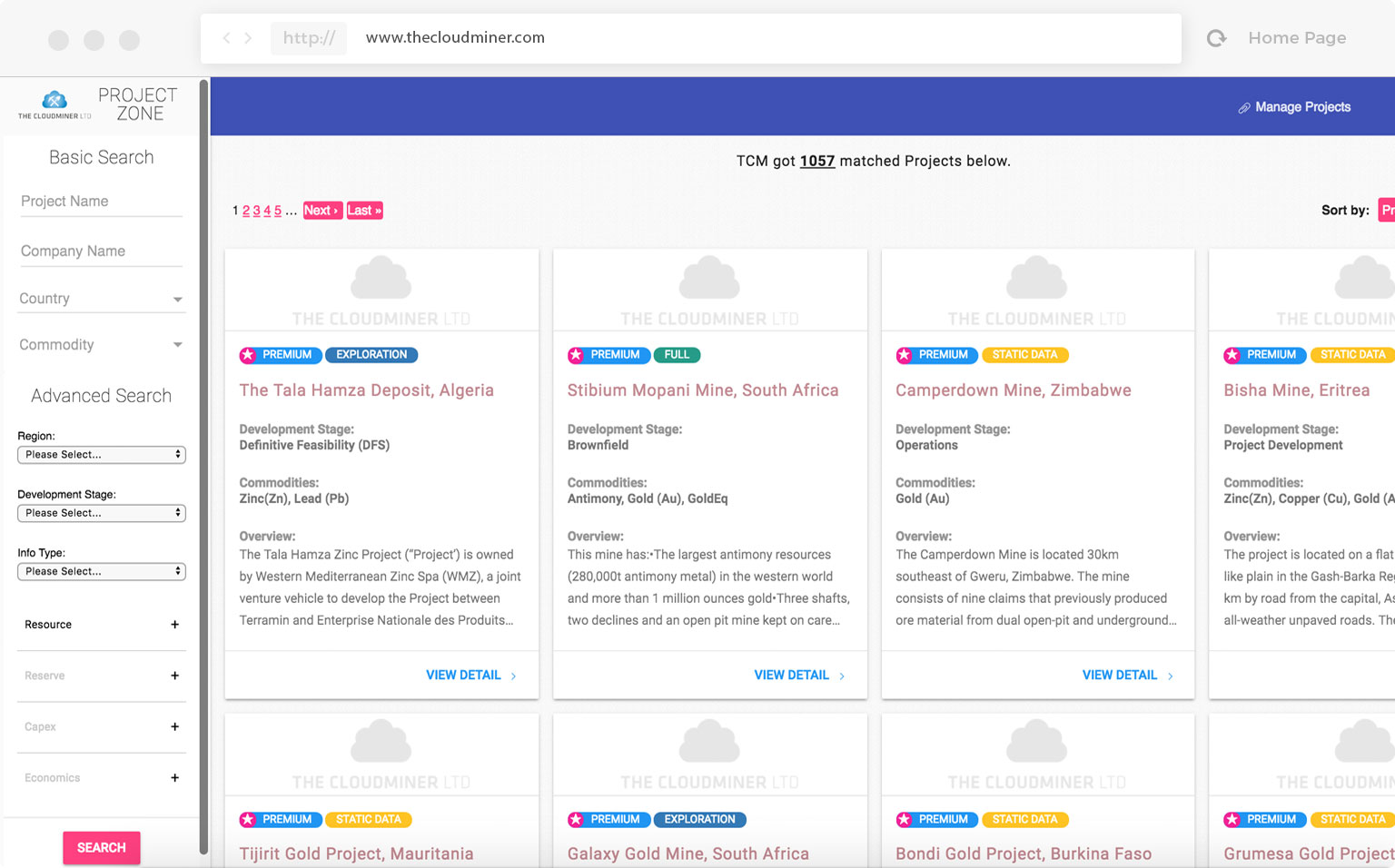 The CloudMiner Ltd.